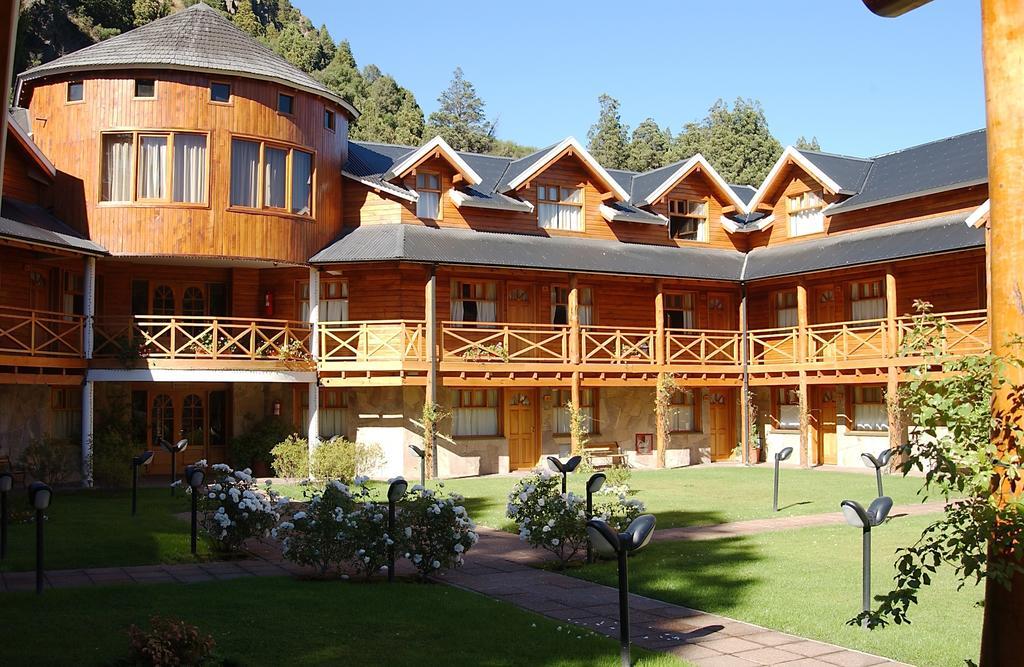 Melewe Aparthotel San Martín de los Andes Exterior photo