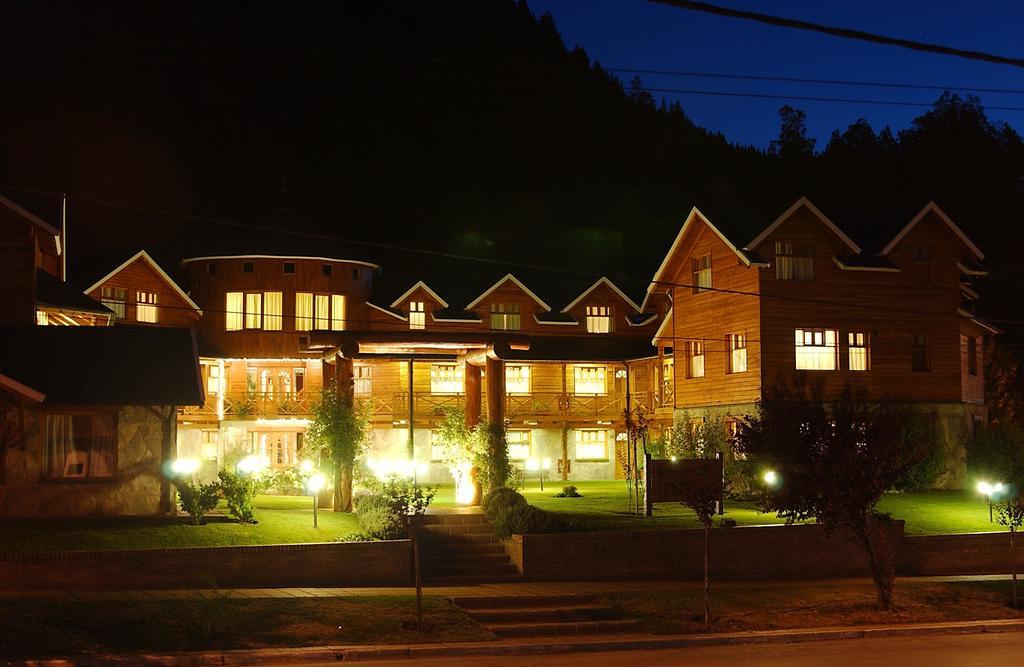 Melewe Aparthotel San Martín de los Andes Exterior photo