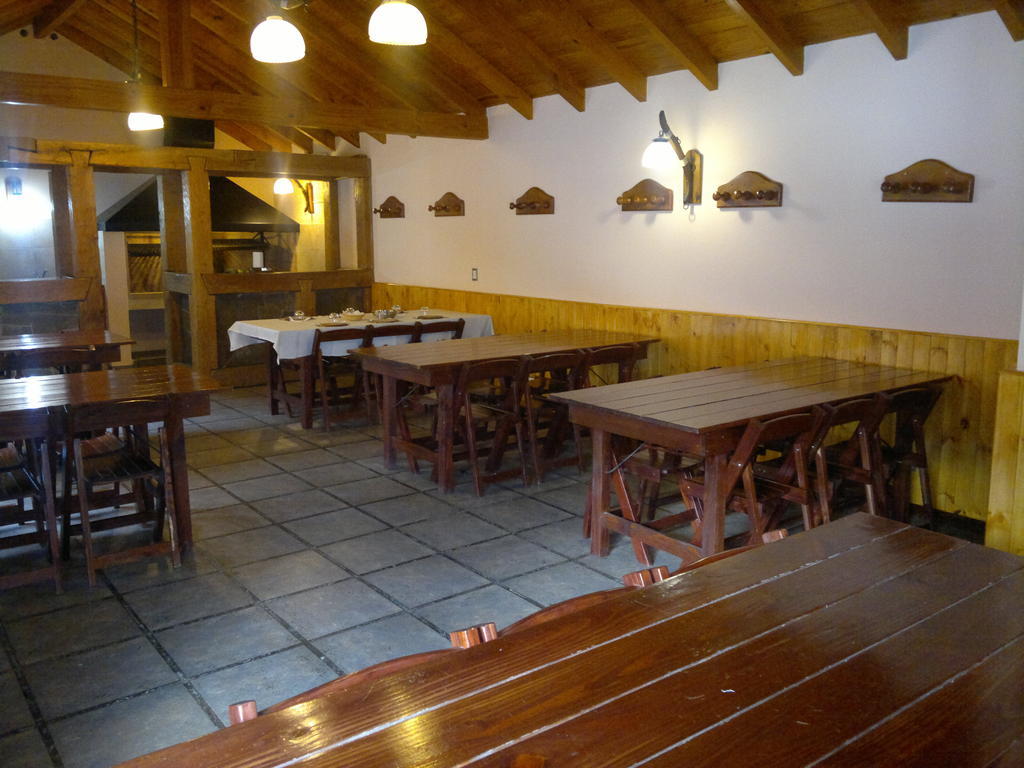 Melewe Aparthotel San Martín de los Andes Exterior photo
