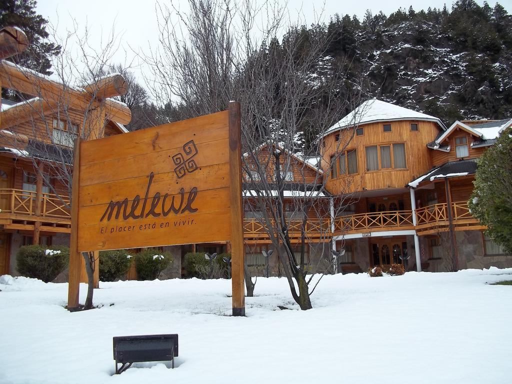 Melewe Aparthotel San Martín de los Andes Exterior photo