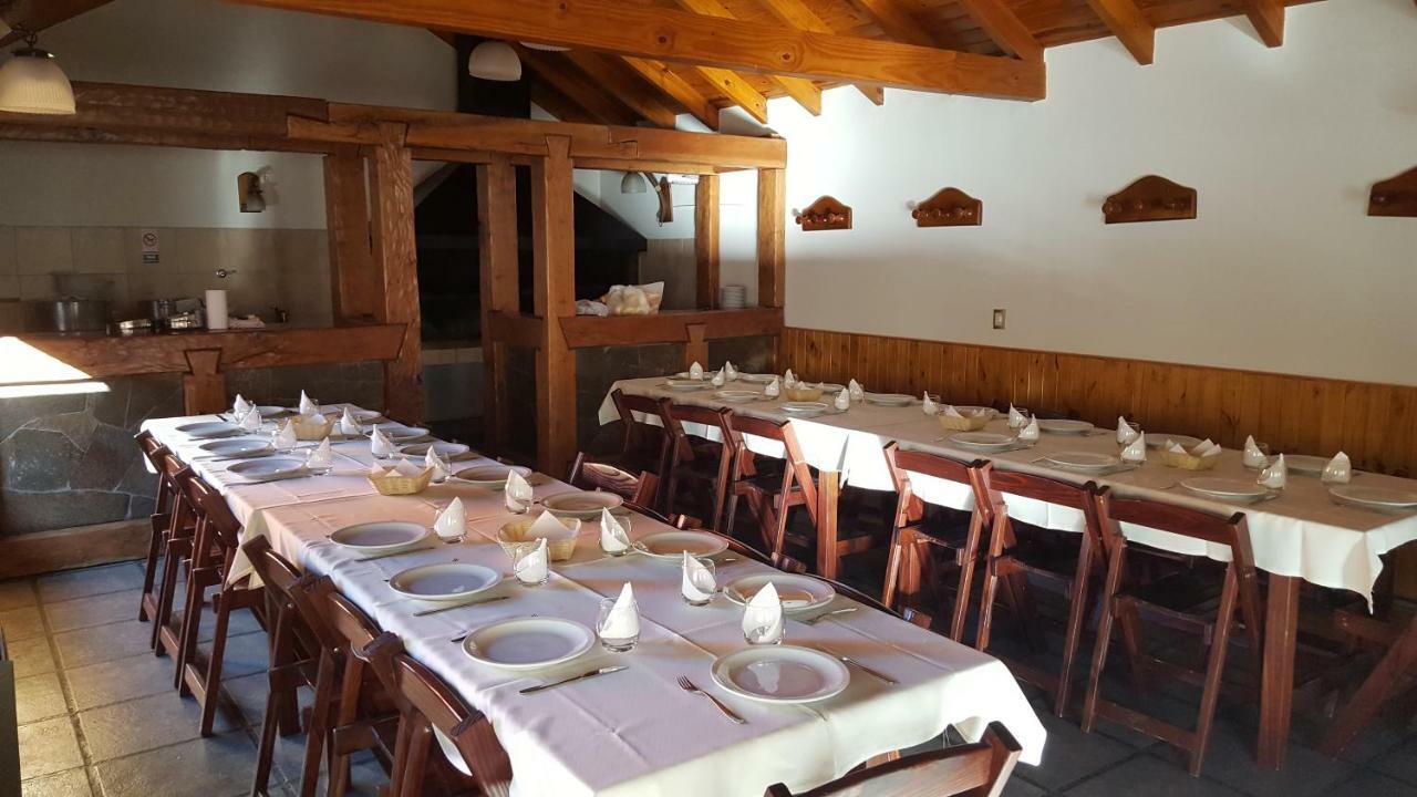 Melewe Aparthotel San Martín de los Andes Exterior photo