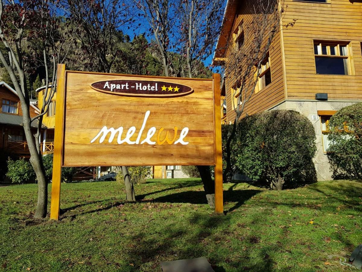 Melewe Aparthotel San Martín de los Andes Exterior photo