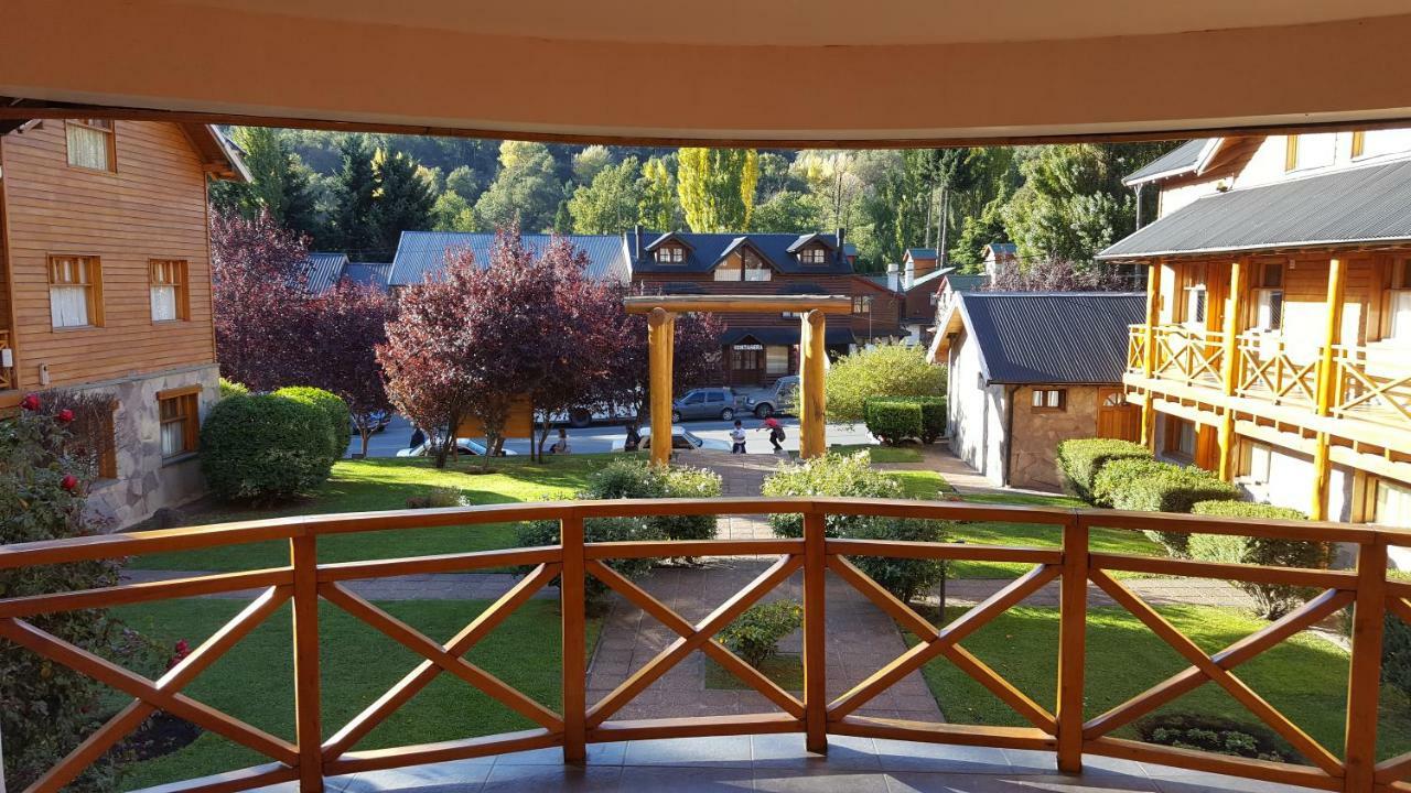 Melewe Aparthotel San Martín de los Andes Exterior photo